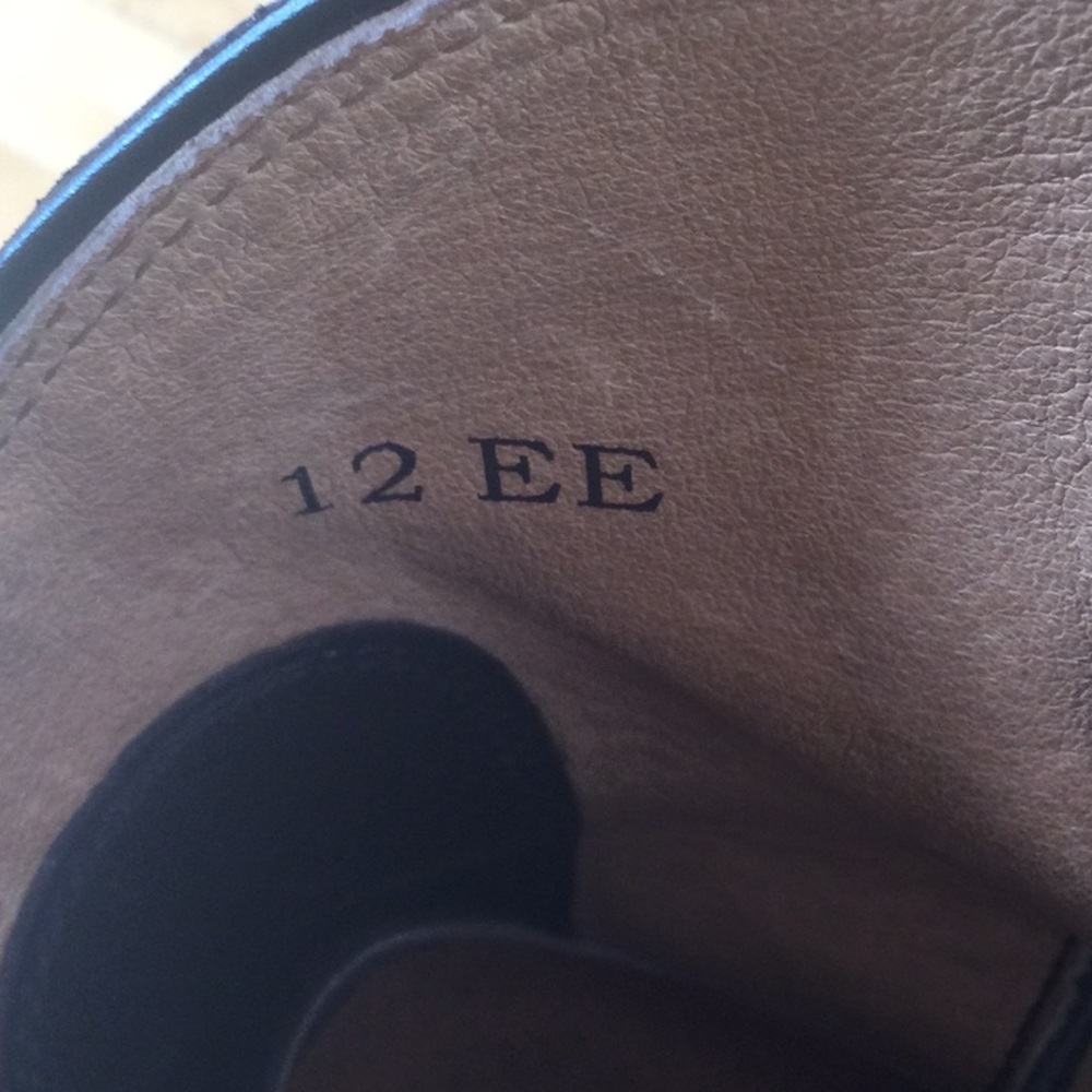 EUC Mens EE12 Black 35501 Heritage Roper Ariat Western Cowboy Boots - Picture 15 of 16